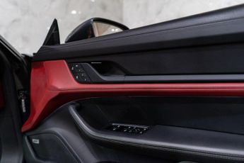 Porsche Taycan Performance Plus 93.4kWh 4 Cross Turismo Auto 4WD 5dr (11kW Char