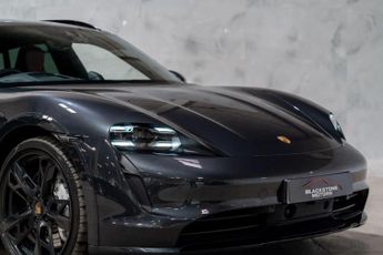 Porsche Taycan Performance Plus 93.4kWh 4 Cross Turismo Auto 4WD 5dr (11kW Char