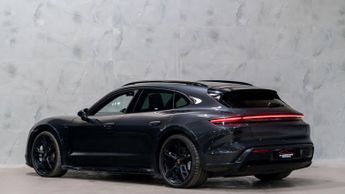 Porsche Taycan Performance Plus 93.4kWh 4 Cross Turismo Auto 4WD 5dr (11kW Char