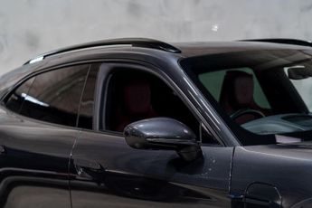 Porsche Taycan Performance Plus 93.4kWh 4 Cross Turismo Auto 4WD 5dr (11kW Char