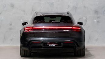Porsche Taycan Performance Plus 93.4kWh 4 Cross Turismo Auto 4WD 5dr (11kW Char