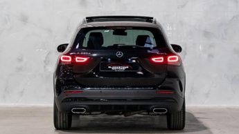 Mercedes-Benz GLA 2.0 GLA220d AMG Line Night Edition (Premium Plus) 8G-DCT 4MATIC 