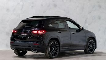 Mercedes-Benz GLA 2.0 GLA220d AMG Line Night Edition (Premium Plus) 8G-DCT 4MATIC 