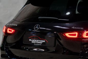 Mercedes-Benz GLA 2.0 GLA220d AMG Line Night Edition (Premium Plus) 8G-DCT 4MATIC 