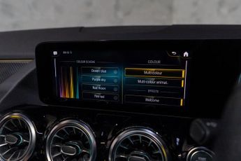 Mercedes-Benz GLA 2.0 GLA220d AMG Line Night Edition (Premium Plus) 8G-DCT 4MATIC 