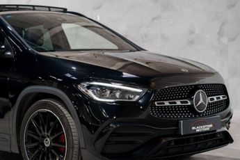 Mercedes-Benz GLA 2.0 GLA220d AMG Line Night Edition (Premium Plus) 8G-DCT 4MATIC 