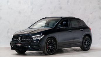 Mercedes-Benz GLA 2.0 GLA220d AMG Line Night Edition (Premium Plus) 8G-DCT 4MATIC 