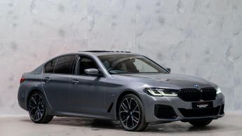 BMW 530 2.0 530e 12kWh M Sport Steptronic Euro 6 (s/s) 4dr
