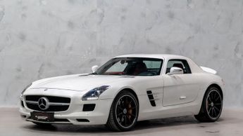 Mercedes-Benz SLS 6.2 63 V8 AMG SpdS DCT Euro 5 2dr