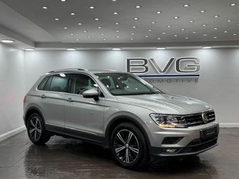 Volkswagen Tiguan 2.0 TDI SE Navigation DSG Euro 6 (s/s) 5dr