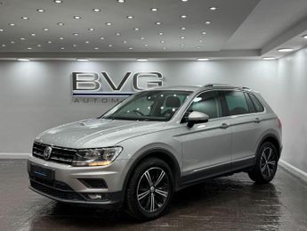 Volkswagen Tiguan 2.0 TDI SE Navigation DSG Euro 6 (s/s) 5dr