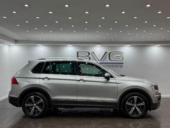 Volkswagen Tiguan 2.0 TDI SE Navigation DSG Euro 6 (s/s) 5dr