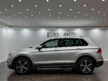 Volkswagen Tiguan 2.0 TDI SE Navigation DSG Euro 6 (s/s) 5dr