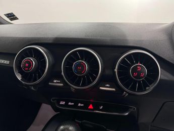 Audi TT 2.0 TFSI Black Edition S Tronic Euro 6 (s/s) 3dr