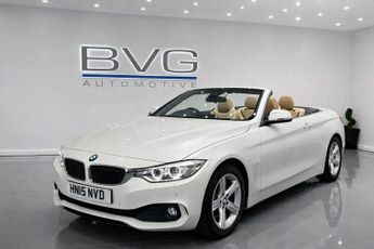 BMW 4 Series 2.0 428i SE Auto Euro 6 (s/s) 2dr