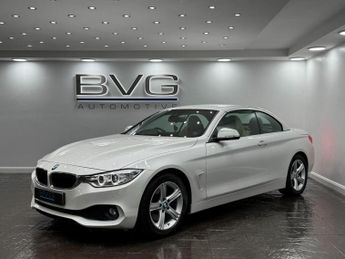 BMW 4 Series 2.0 428i SE Auto Euro 6 (s/s) 2dr