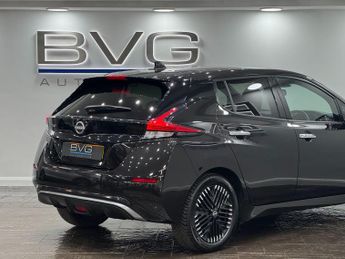 Nissan Leaf 39kWh N-Connecta Auto 5dr