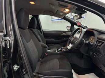 Nissan Leaf 39kWh N-Connecta Auto 5dr