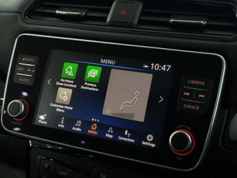 Nissan Leaf 39kWh N-Connecta Auto 5dr