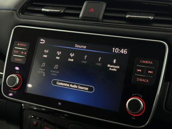 Nissan Leaf 39kWh N-Connecta Auto 5dr