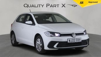Volkswagen Polo 1.0 TSI Life Euro 6 (s/s) 5dr