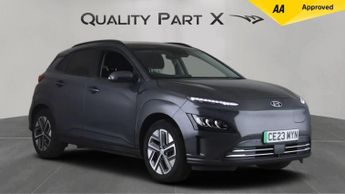 Hyundai KONA 39kWh Premium Auto 5dr (10.5kW Charger)