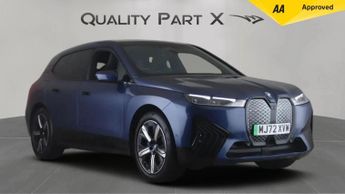 BMW iX 50 111.5kWh M Sport Edition Auto xDrive 5dr