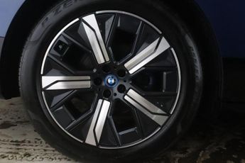 BMW iX 50 111.5kWh M Sport Edition Auto xDrive 5dr