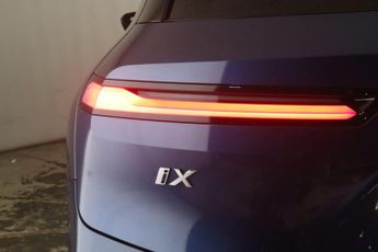 BMW iX 50 111.5kWh M Sport Edition Auto xDrive 5dr