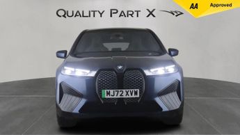 BMW iX 50 111.5kWh M Sport Edition Auto xDrive 5dr