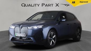 BMW iX 50 111.5kWh M Sport Edition Auto xDrive 5dr