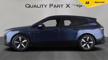 BMW iX 50 111.5kWh M Sport Edition Auto xDrive 5dr