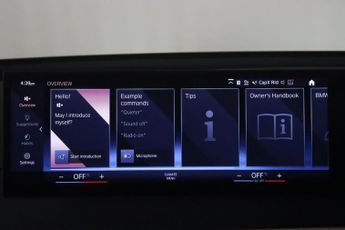 BMW iX 50 111.5kWh M Sport Edition Auto xDrive 5dr