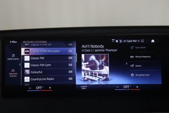 BMW iX 50 111.5kWh M Sport Edition Auto xDrive 5dr