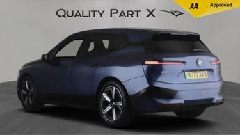 BMW iX 50 111.5kWh M Sport Edition Auto xDrive 5dr