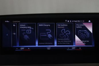 BMW iX 50 111.5kWh M Sport Edition Auto xDrive 5dr
