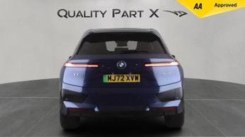 BMW iX 50 111.5kWh M Sport Edition Auto xDrive 5dr