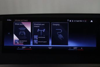 BMW iX 50 111.5kWh M Sport Edition Auto xDrive 5dr