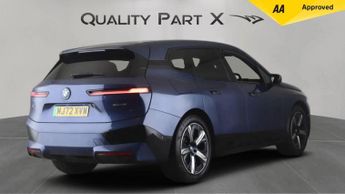 BMW iX 50 111.5kWh M Sport Edition Auto xDrive 5dr