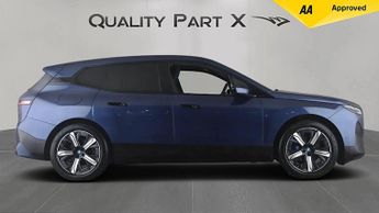 BMW iX 50 111.5kWh M Sport Edition Auto xDrive 5dr