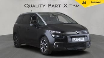 Citroen C4 1.5 BlueHDi Flair Plus EAT8 Euro 6 (s/s) 5dr