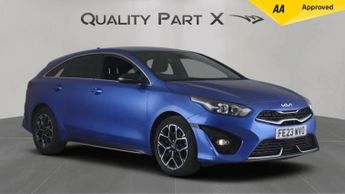 Kia Ceed 1.5 T-GDi GT-Line Shooting Brake Euro 6 (s/s) 5dr