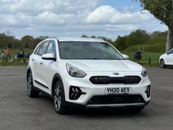 Kia Niro 1.6 GDi 3 DCT Euro 6 (s/s) 5dr
