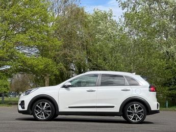 Kia Niro 1.6 GDi 3 DCT Euro 6 (s/s) 5dr