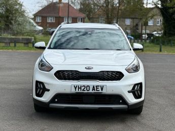 Kia Niro 1.6 GDi 3 DCT Euro 6 (s/s) 5dr