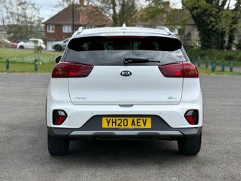Kia Niro 1.6 GDi 3 DCT Euro 6 (s/s) 5dr