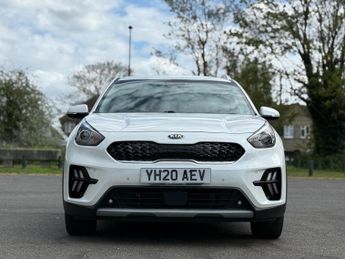 Kia Niro 1.6 GDi 3 DCT Euro 6 (s/s) 5dr