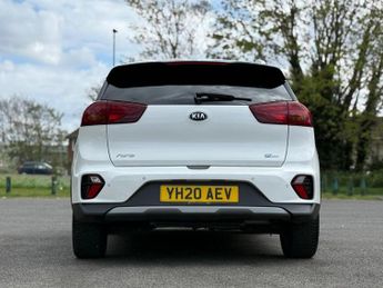 Kia Niro 1.6 GDi 3 DCT Euro 6 (s/s) 5dr
