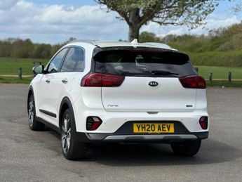 Kia Niro 1.6 GDi 3 DCT Euro 6 (s/s) 5dr