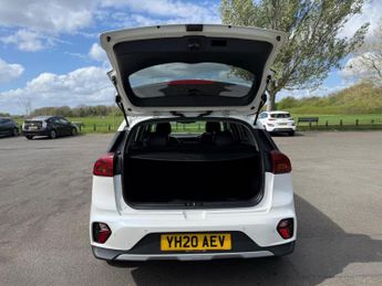 Kia Niro 1.6 GDi 3 DCT Euro 6 (s/s) 5dr